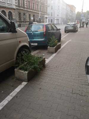 Zdjęcie 1 przedstawia problem zgłoszony w tym alercie