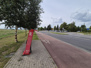 Zdjęcie 3 przedstawia problem zgłoszony w tym alercie