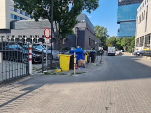 Zdjęcie 1 przedstawia problem zgłoszony w tym alercie