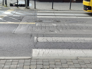 Zdjęcie 1 przedstawia problem zgłoszony w tym alercie