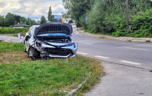 Zdjęcie 4 przedstawia problem zgłoszony w tym alercie