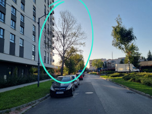 Zdjęcie 1 przedstawia problem zgłoszony w tym alercie