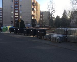 Zdjęcie 1 przedstawia problem zgłoszony w tym alercie