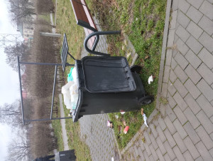 Zdjęcie 1 przedstawia problem zgłoszony w tym alercie