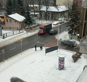 Zdjęcie 2 przedstawia problem zgłoszony w tym alercie