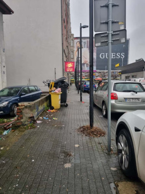 Zdjęcie 2 przedstawia problem zgłoszony w tym alercie