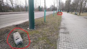 Zdjęcie 1 przedstawia problem zgłoszony w tym alercie