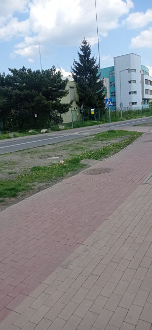 Zdjęcie 1 przedstawia problem zgłoszony w tym alercie