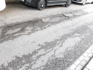 Zdjęcie 3 przedstawia problem zgłoszony w tym alercie