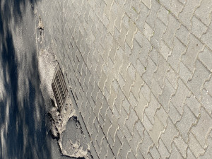 Zdjęcie 1 przedstawia problem zgłoszony w tym alercie