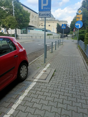 Zdjęcie 1 przedstawia problem zgłoszony w tym alercie