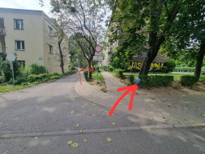 Zdjęcie 3 przedstawia problem zgłoszony w tym alercie