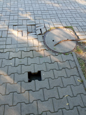 Zdjęcie 1 przedstawia problem zgłoszony w tym alercie