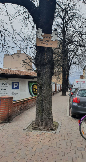 Zdjęcie 1 przedstawia problem zgłoszony w tym alercie