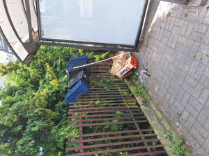Zdjęcie 1 przedstawia problem zgłoszony w tym alercie