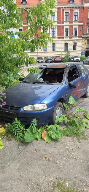Zdjęcie 1 przedstawia problem zgłoszony w tym alercie