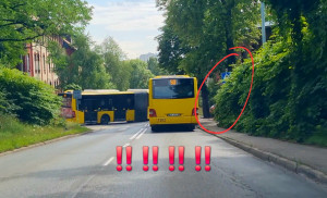 Zdjęcie 1 przedstawia problem zgłoszony w tym alercie