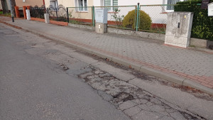 Zdjęcie 4 przedstawia problem zgłoszony w tym alercie