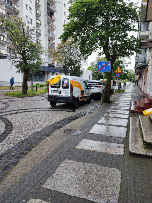 Zdjęcie 1 przedstawia problem zgłoszony w tym alercie