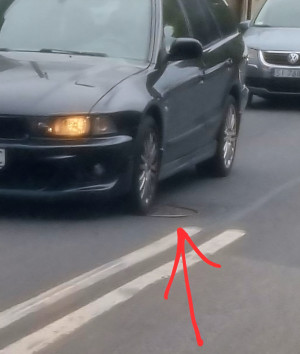 Zdjęcie 2 przedstawia problem zgłoszony w tym alercie