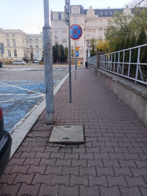 Zdjęcie 6 przedstawia problem zgłoszony w tym alercie