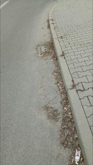 Zdjęcie 3 przedstawia problem zgłoszony w tym alercie