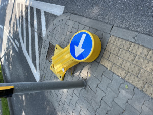 Zdjęcie 1 przedstawia problem zgłoszony w tym alercie