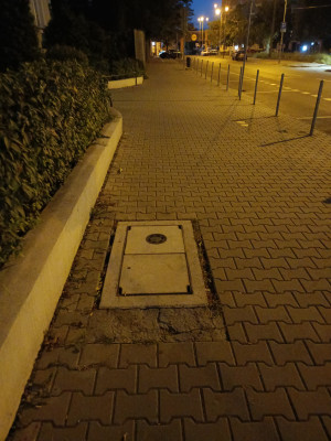 Zdjęcie 1 przedstawia problem zgłoszony w tym alercie