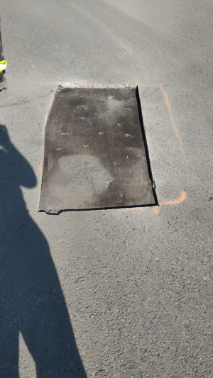 Zdjęcie 3 przedstawia problem zgłoszony w tym alercie