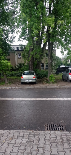 Zdjęcie 3 przedstawia problem zgłoszony w tym alercie