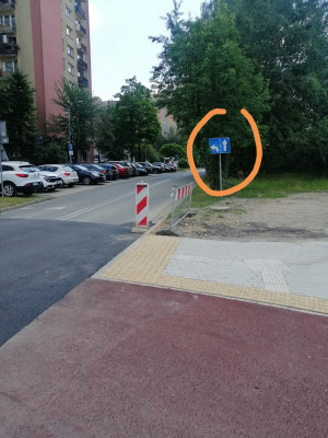 Zdjęcie 1 przedstawia problem zgłoszony w tym alercie