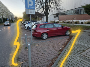 Zdjęcie 1 przedstawia problem zgłoszony w tym alercie