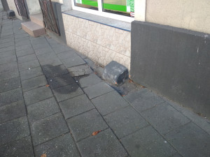 Zdjęcie 2 przedstawia problem zgłoszony w tym alercie