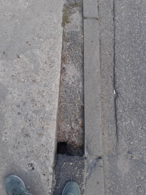 Zdjęcie 1 przedstawia problem zgłoszony w tym alercie