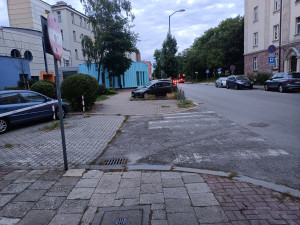 Zdjęcie 1 przedstawia problem zgłoszony w tym alercie