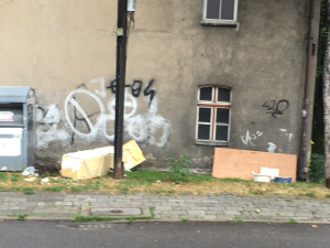 Zdjęcie 1 przedstawia problem zgłoszony w tym alercie