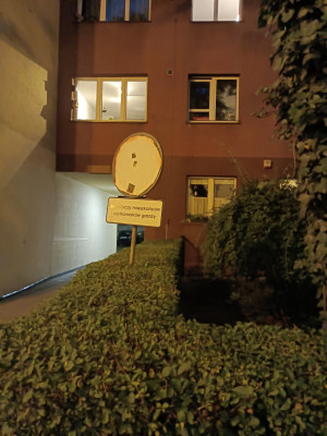 Zdjęcie 2 przedstawia problem zgłoszony w tym alercie