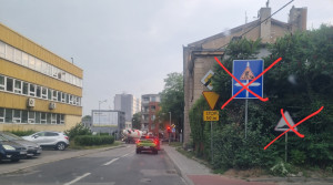 Zdjęcie 1 przedstawia problem zgłoszony w tym alercie