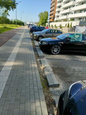 Zdjęcie 1 przedstawia problem zgłoszony w tym alercie