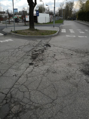 Zdjęcie 1 przedstawia problem zgłoszony w tym alercie