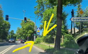 Zdjęcie 2 przedstawia problem zgłoszony w tym alercie