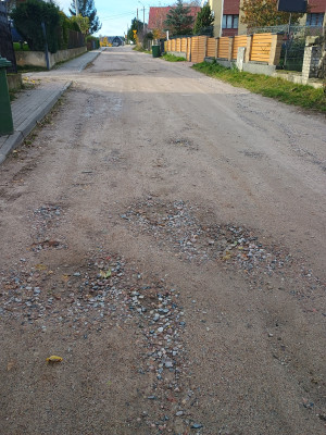 Zdjęcie 3 przedstawia problem zgłoszony w tym alercie