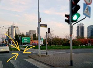 Zdjęcie 1 przedstawia problem zgłoszony w tym alercie