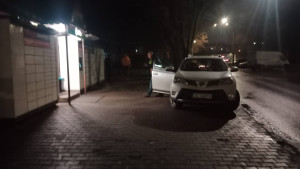 Zdjęcie 2 przedstawia problem zgłoszony w tym alercie