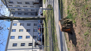 Zdjęcie 2 przedstawia problem zgłoszony w tym alercie