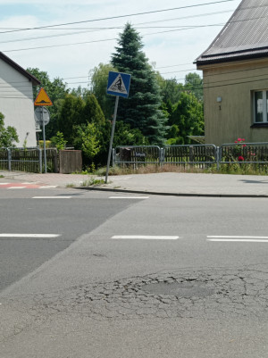 Zdjęcie 1 przedstawia problem zgłoszony w tym alercie