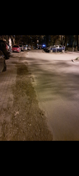 Zdjęcie 2 przedstawia problem zgłoszony w tym alercie