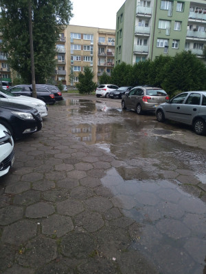 Zdjęcie 2 przedstawia problem zgłoszony w tym alercie