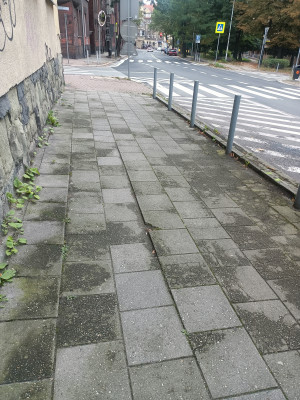 Zdjęcie 1 przedstawia problem zgłoszony w tym alercie