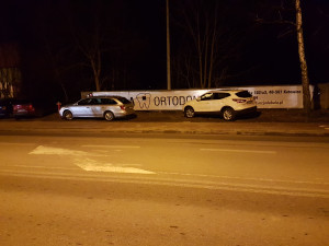 Zdjęcie 1 przedstawia problem zgłoszony w tym alercie